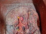 23 Kathmandu Gokarna Mahadev Temple Vishnu Riding On Garuda